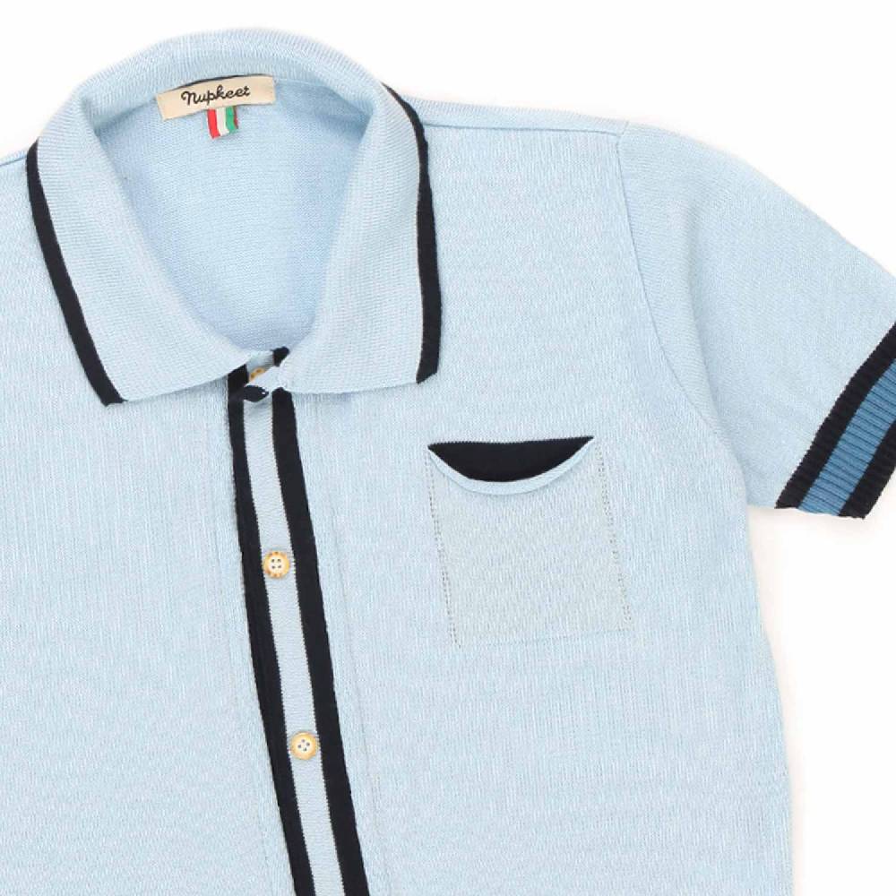 Nupkeet Camicia Cosumel Vendita Economica