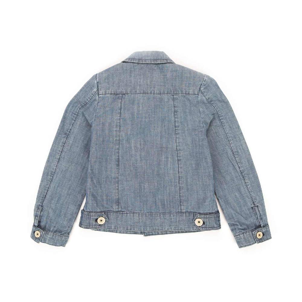Nupkeet Giubbotto Denim Trinidad 2025