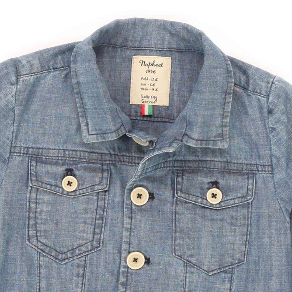 Nupkeet Giubbotto Denim Trinidad 2025