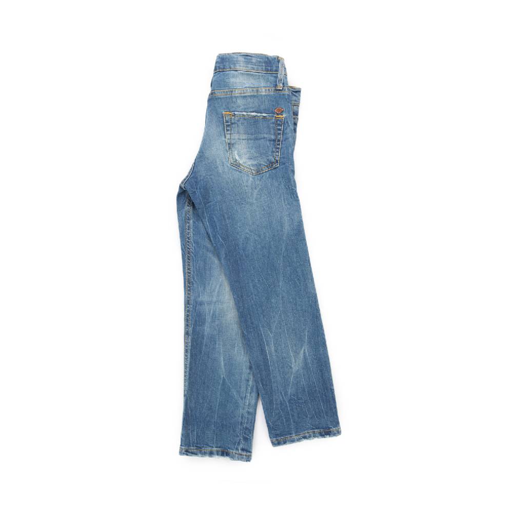 Nupkeet Pantalone 5 tasche Kumera In Linea