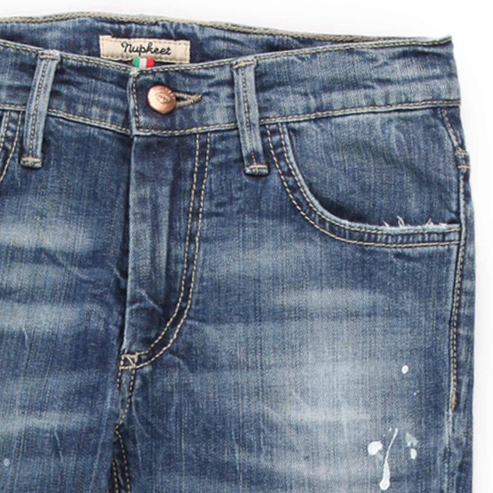 Nupkeet Pantalone 5 tasche Merak Nuovo