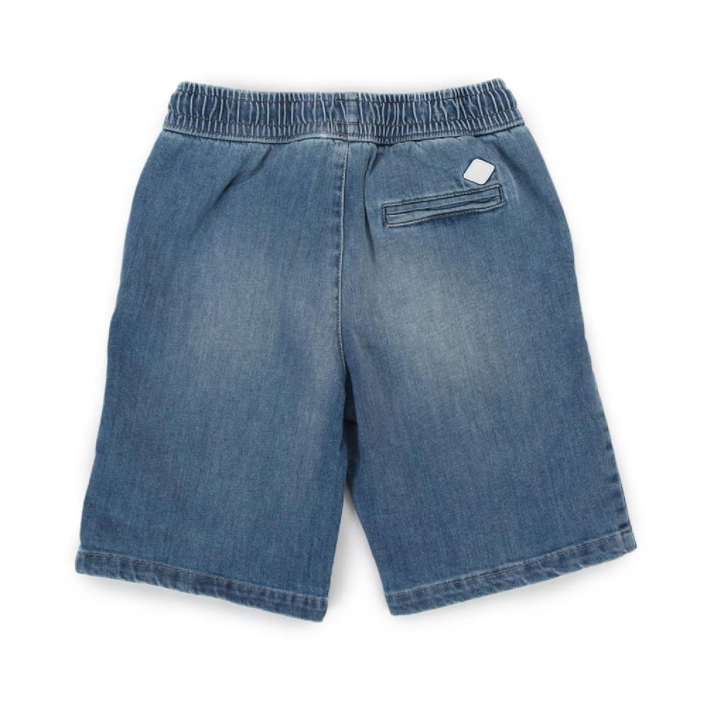 Nupkeet Bermuda con coulisse Nizza Qualità
