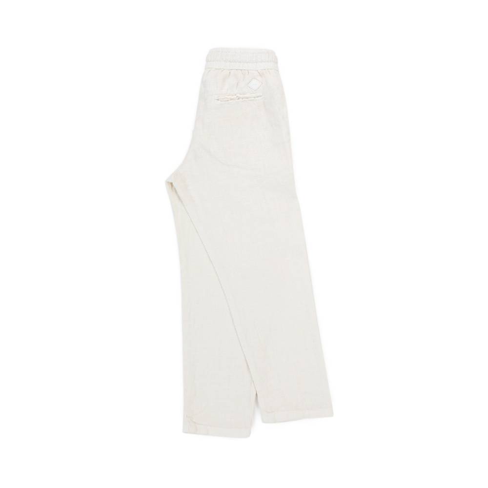 Nupkeet Pantalone in Lino Leyte Negozi Online