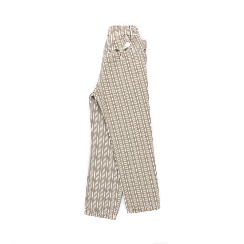 Nupkeet Pantalone tasche e pinces Honshù Consegna Veloce