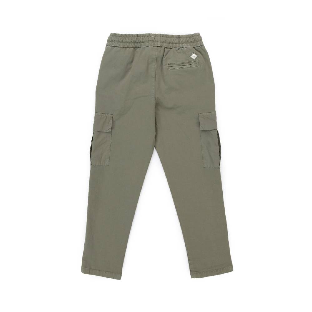 Nupkeet Pantalone con Tasconi Siberia Presa