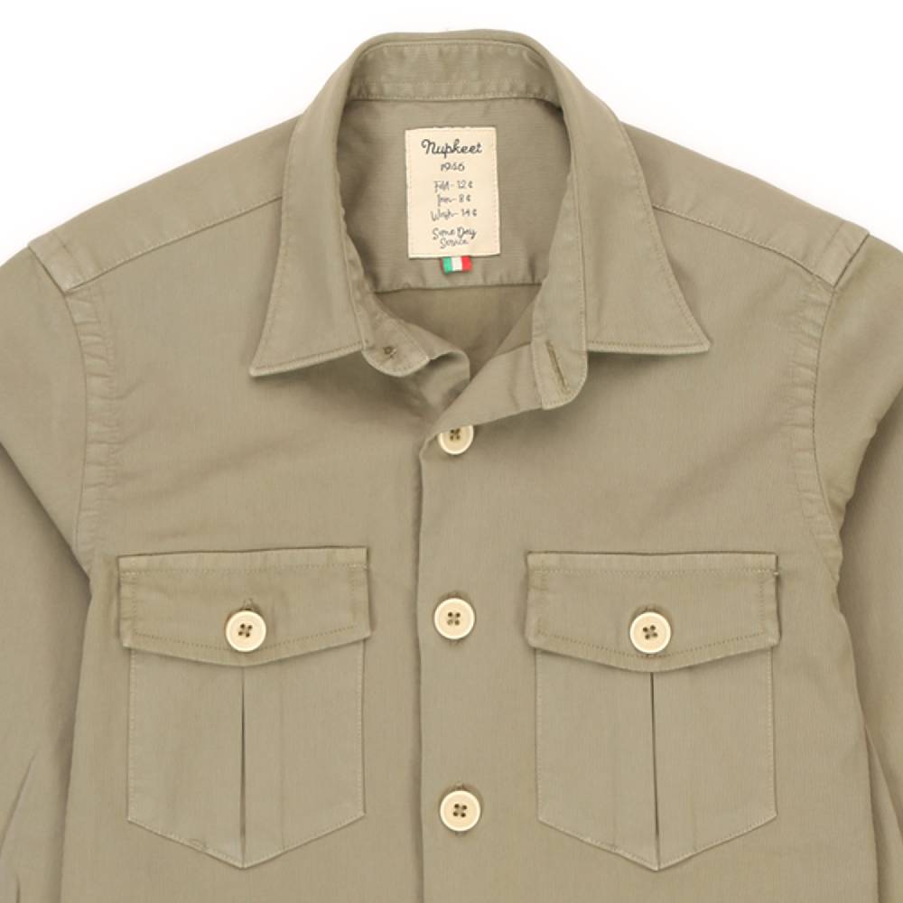 Nupkeet Camicia Manica Lunga Baratang Online