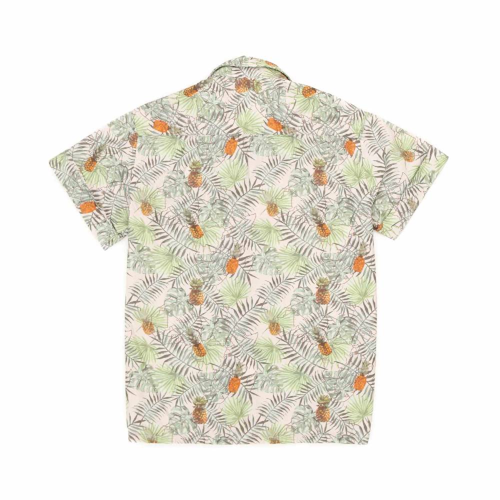 Nupkeet Camicia Over Manica Corta Giamaica Saldi Di Fabbrica
