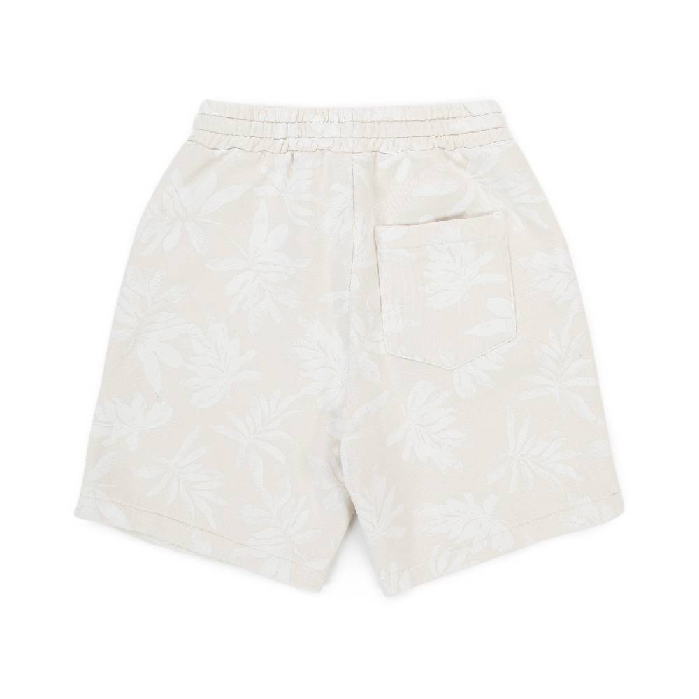 Nupkeet Bermuda con Tasche in Felpa Los Roques Nuova
