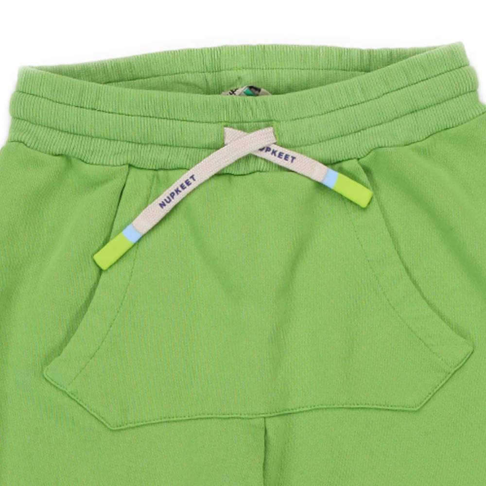 Nupkeet Pantalone Lungo con Marsupio Pemba 2025