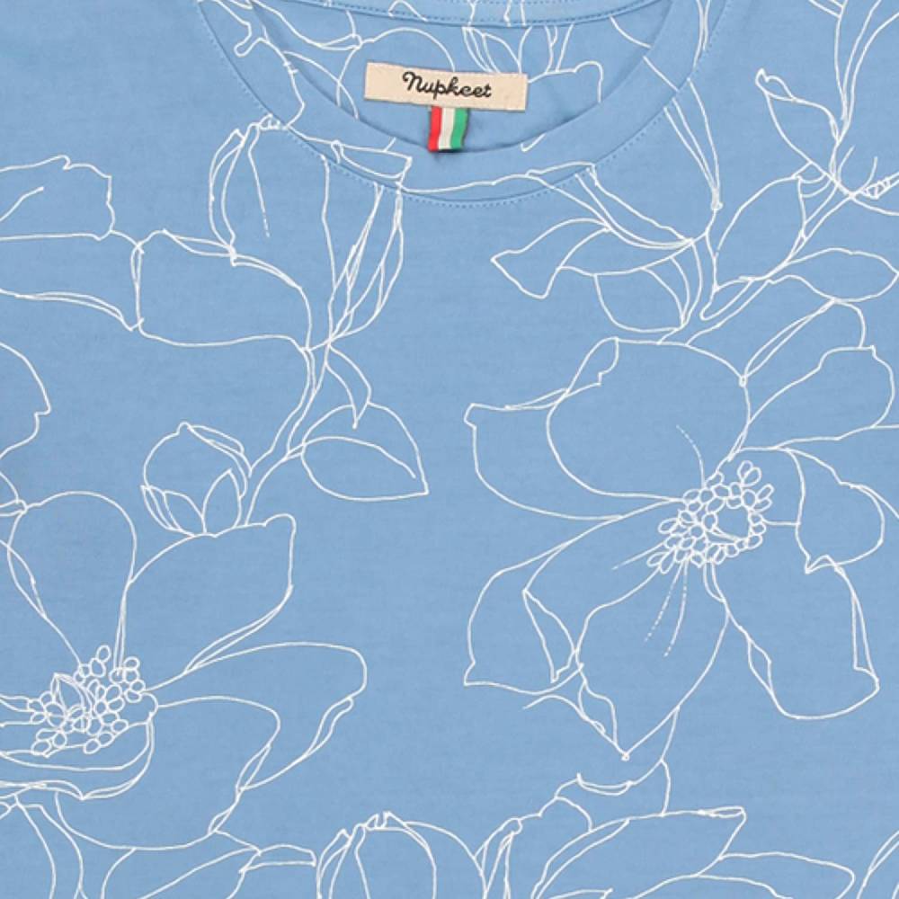 Nupkeet T-shirt Zanzibar Qualità