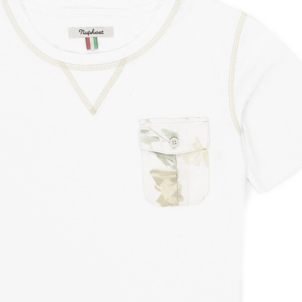 Nupkeet T-shirt Negros Promozione Limitata