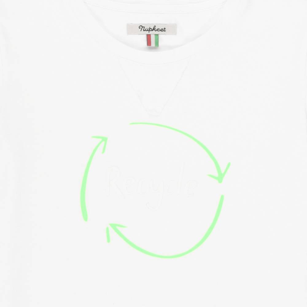 Nupkeet T-shirt Camia Fino Al -60%