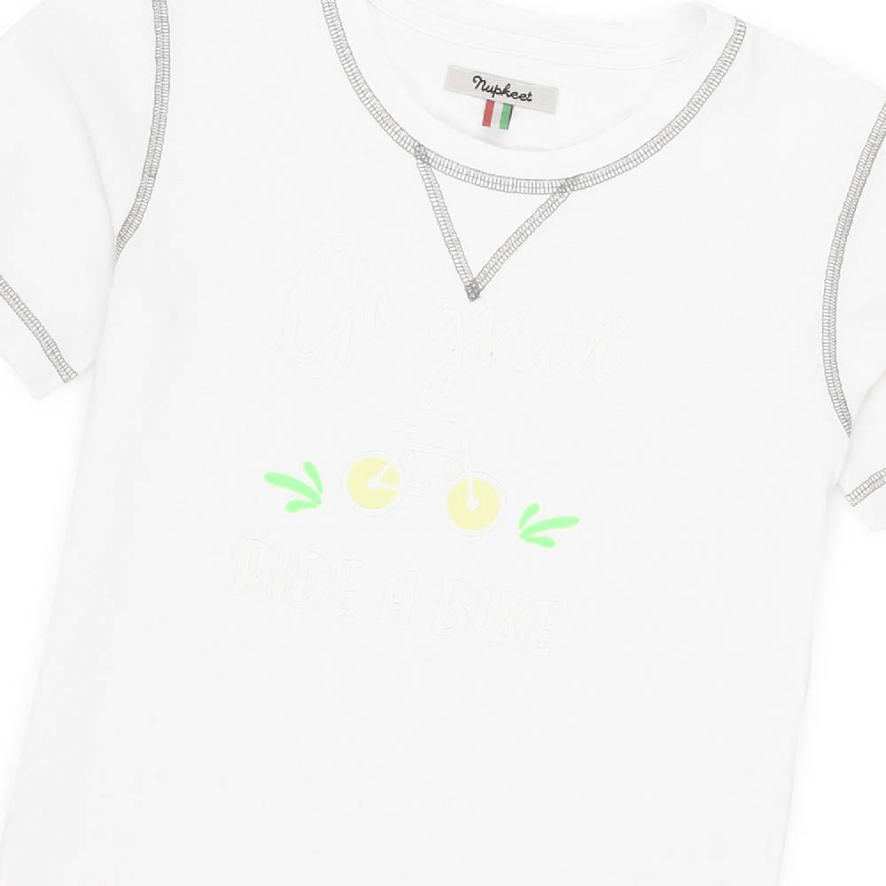 Nupkeet T-shirt Ceram – Bambino e Ragazzo Shopping Online