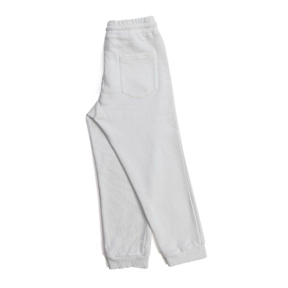 Nupkeet Puzzola Bianco – Pantalone tuta con coulisse Prezzo Ridotto