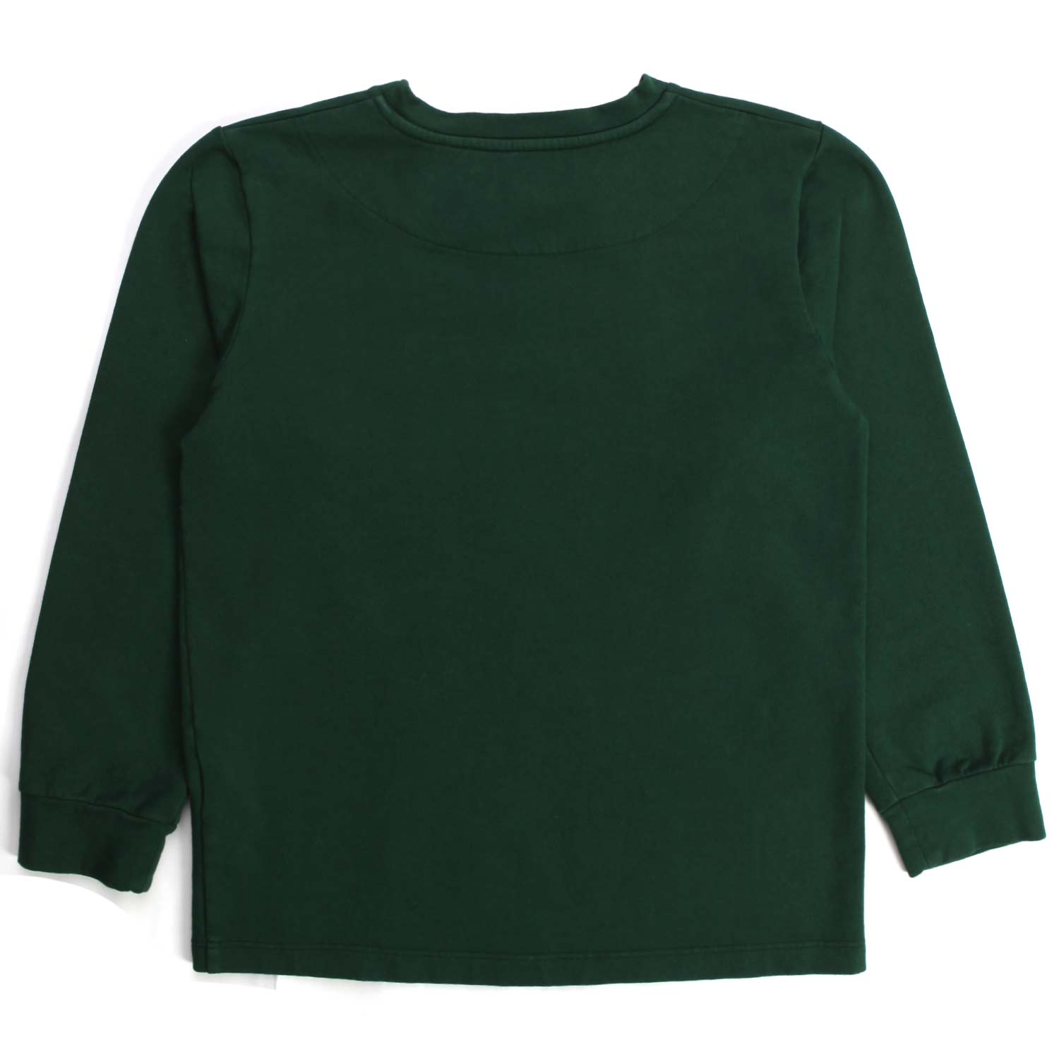 Nupkeet Istrice Verdone – T-shirt in felpa a manica lunga Presa