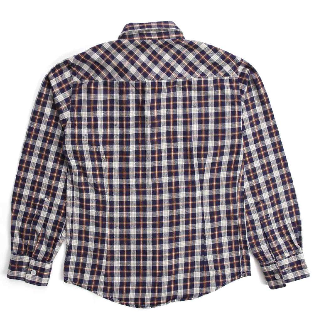 Nupkeet Falco a quadri – Camicia di flanella bambino e teen Online