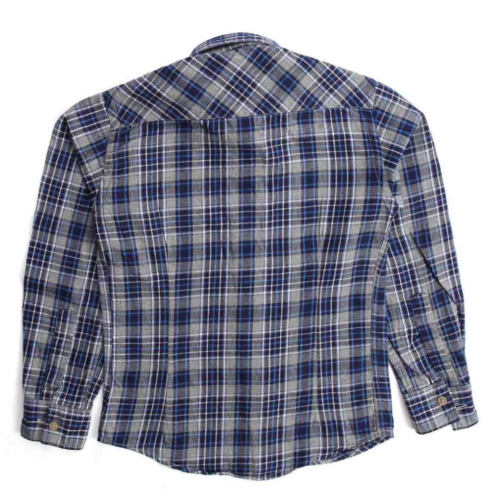 Nupkeet Daino check – Camicia in flanella multicolor Saldi