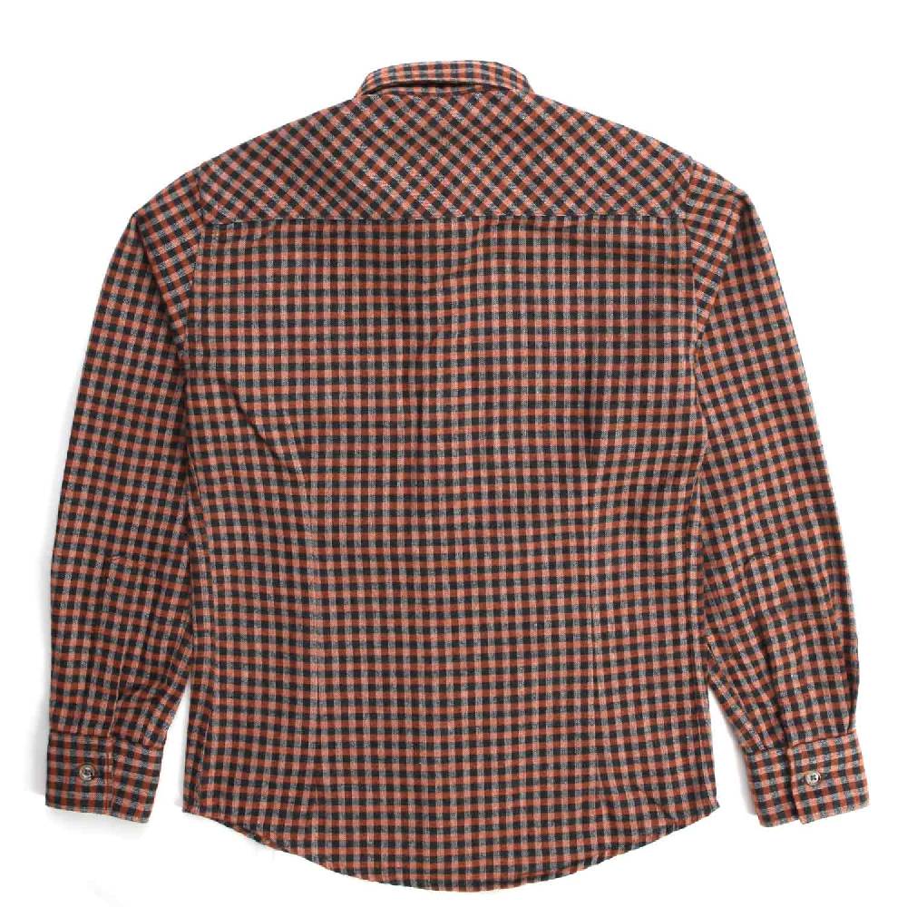 Nupkeet Ghiro a quadretti – Camicia in flanella multicolor Offerte