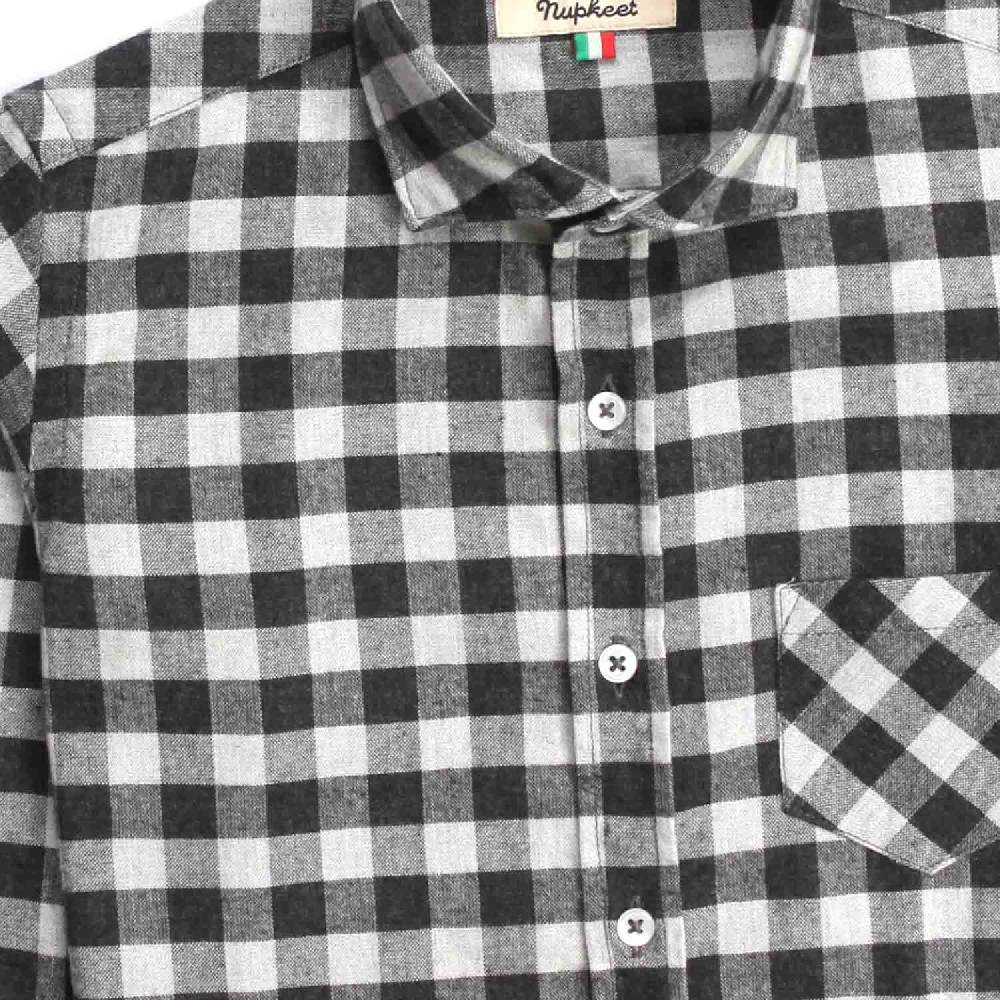 Nupkeet Koala a scacchi – Camicia in flanella bambino e teenager Saldi Di Fabbrica