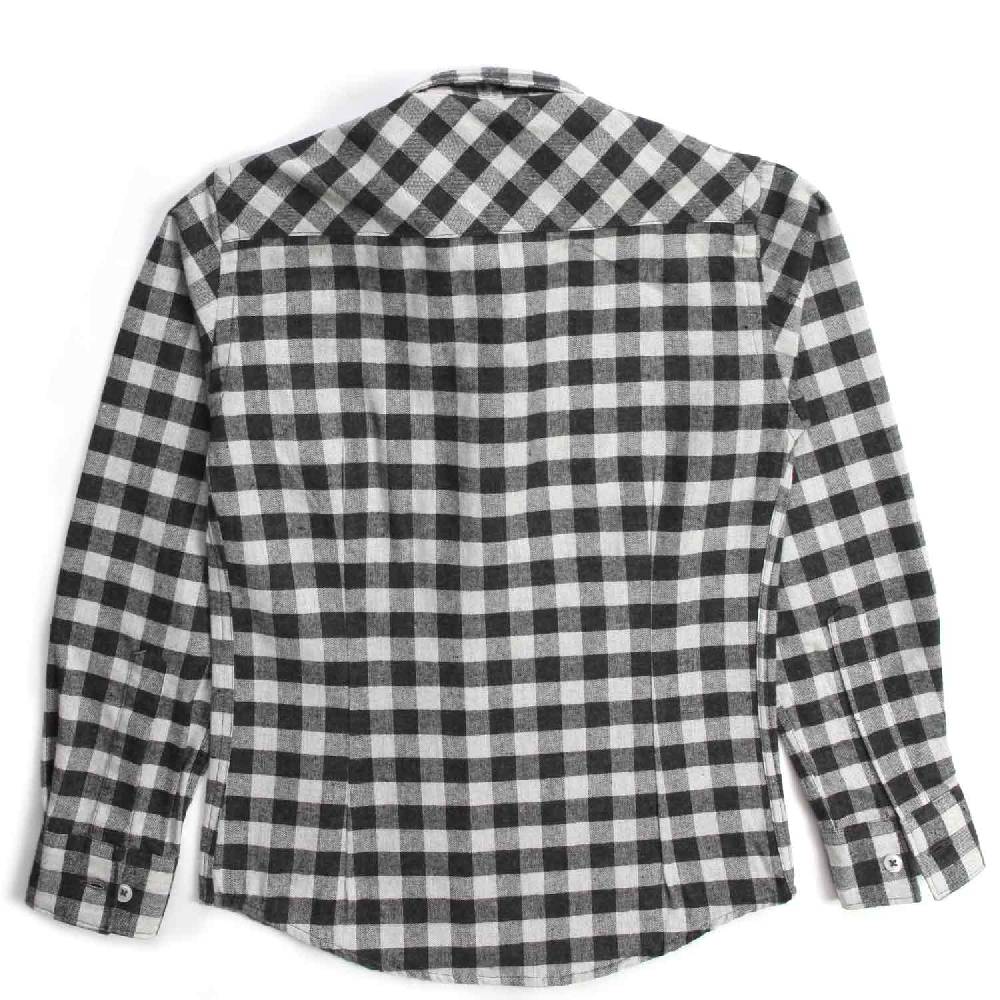 Nupkeet Koala a scacchi – Camicia in flanella bambino e teenager Saldi Di Fabbrica