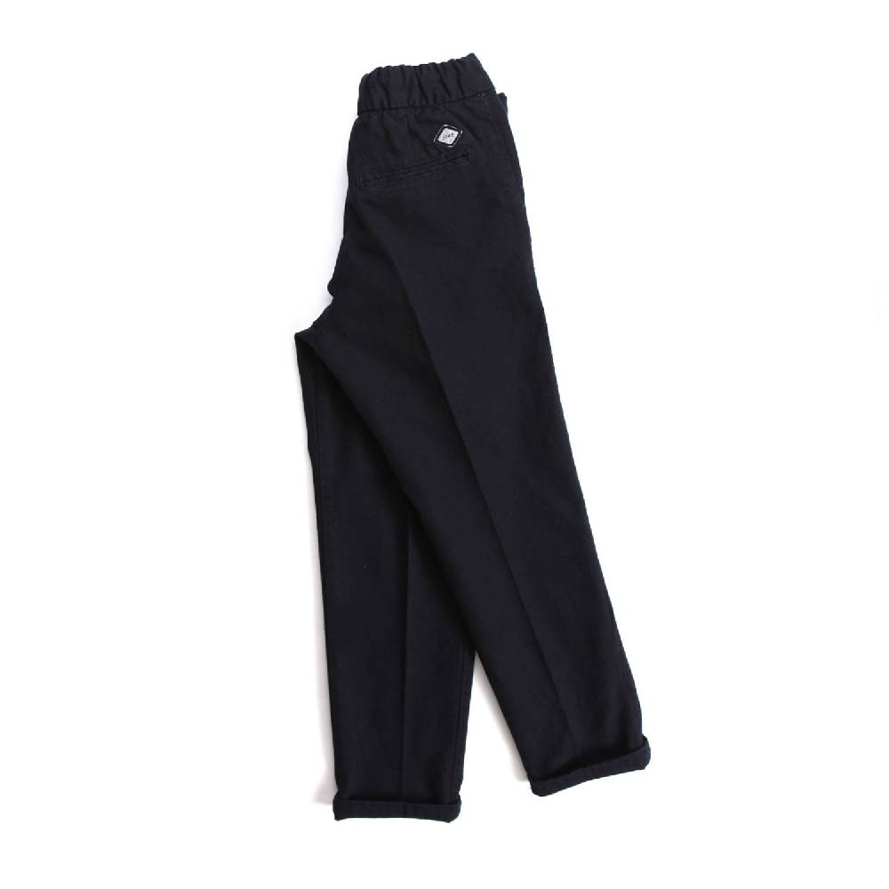 Nupkeet Lepre blu – Pantalone con coulisse bambino e teen Vendita