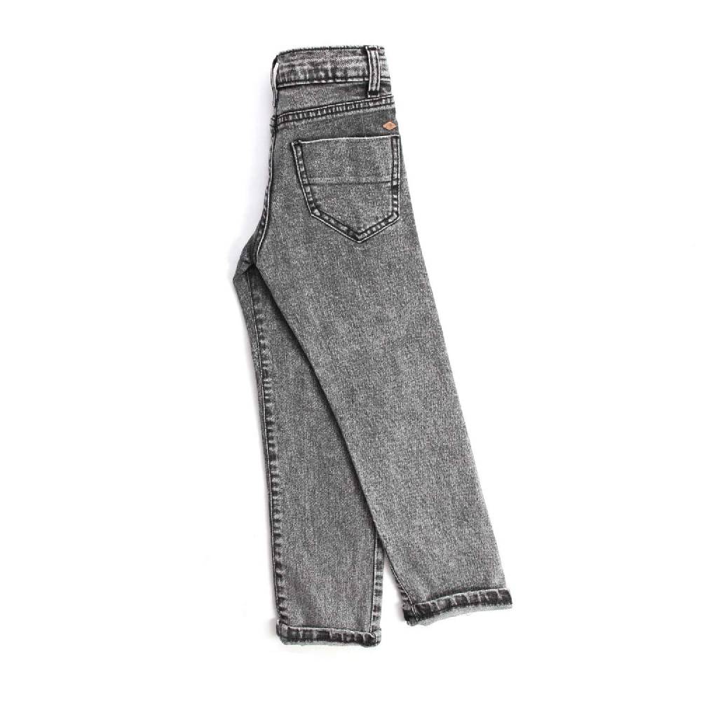 Nupkeet Pirana grigio – Jeans bambino e teenager Spedizione Gratuita