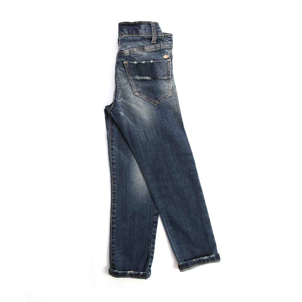 Nupkeet Lince blu medio – Jeans bambino e teenager Qualità Garantita