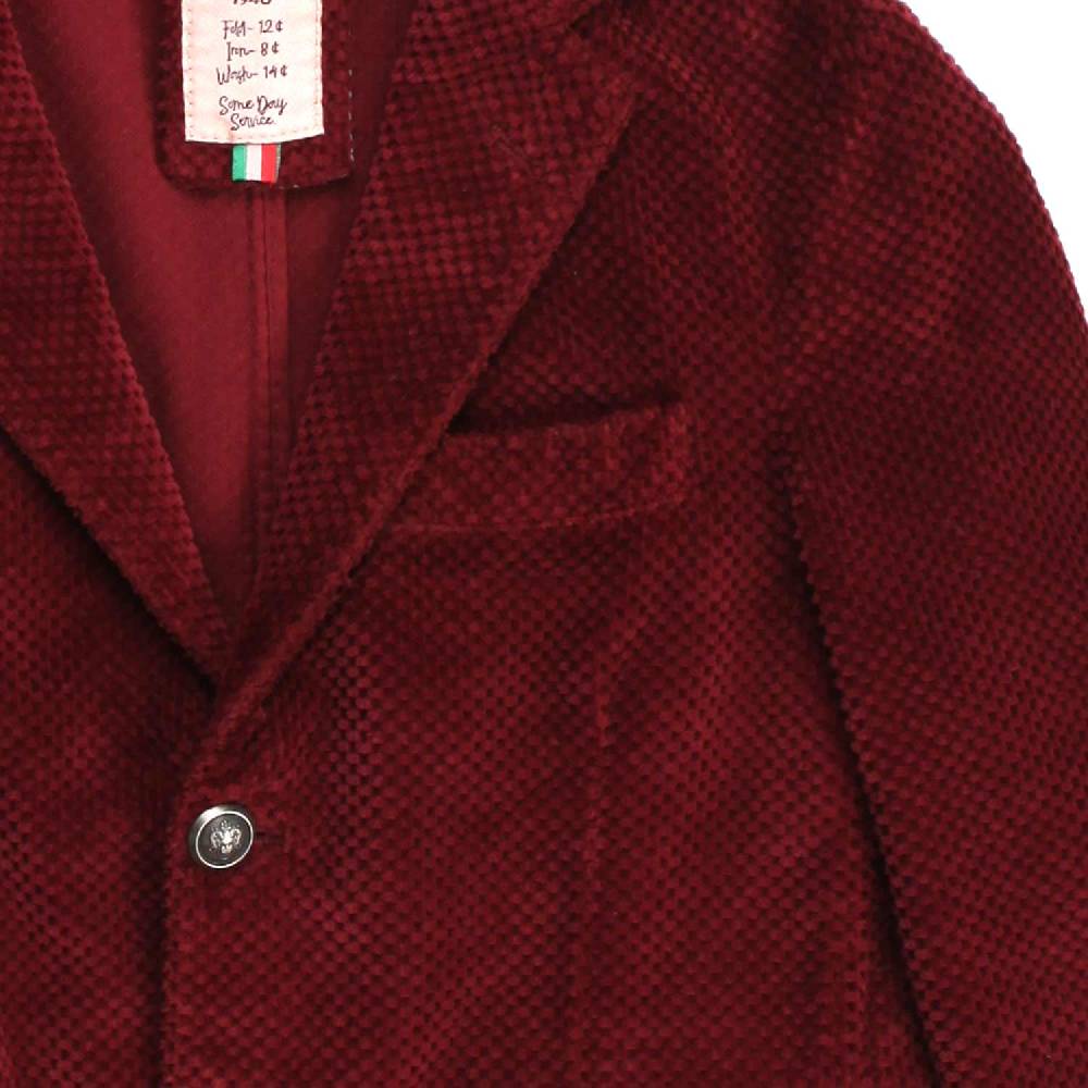 Nupkeet Topino bordeaux – Giacca bambino e teenager Economico