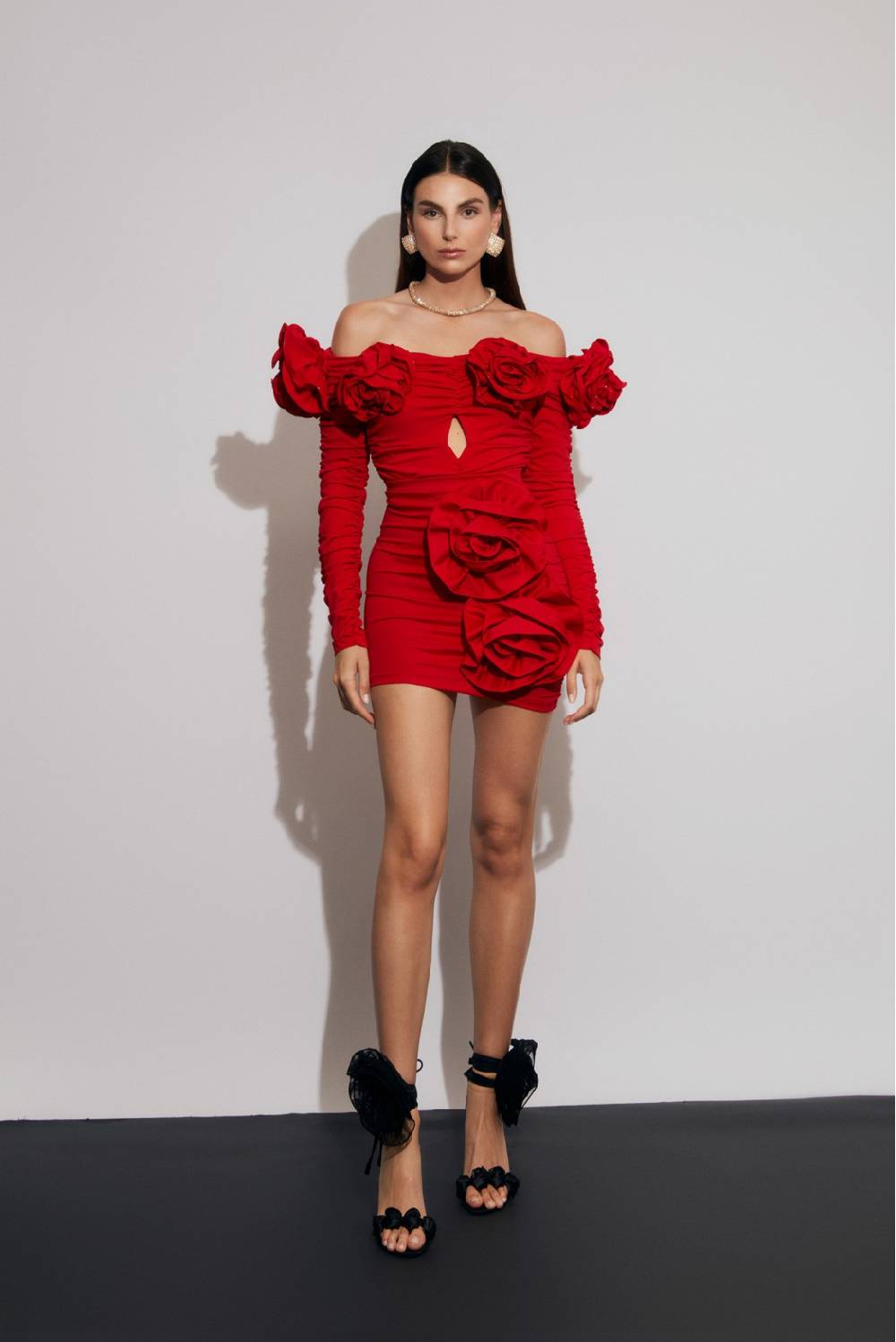 Odì Odì BUTERA120S4D6 TOP e BODY ROSSO Vendite Flash