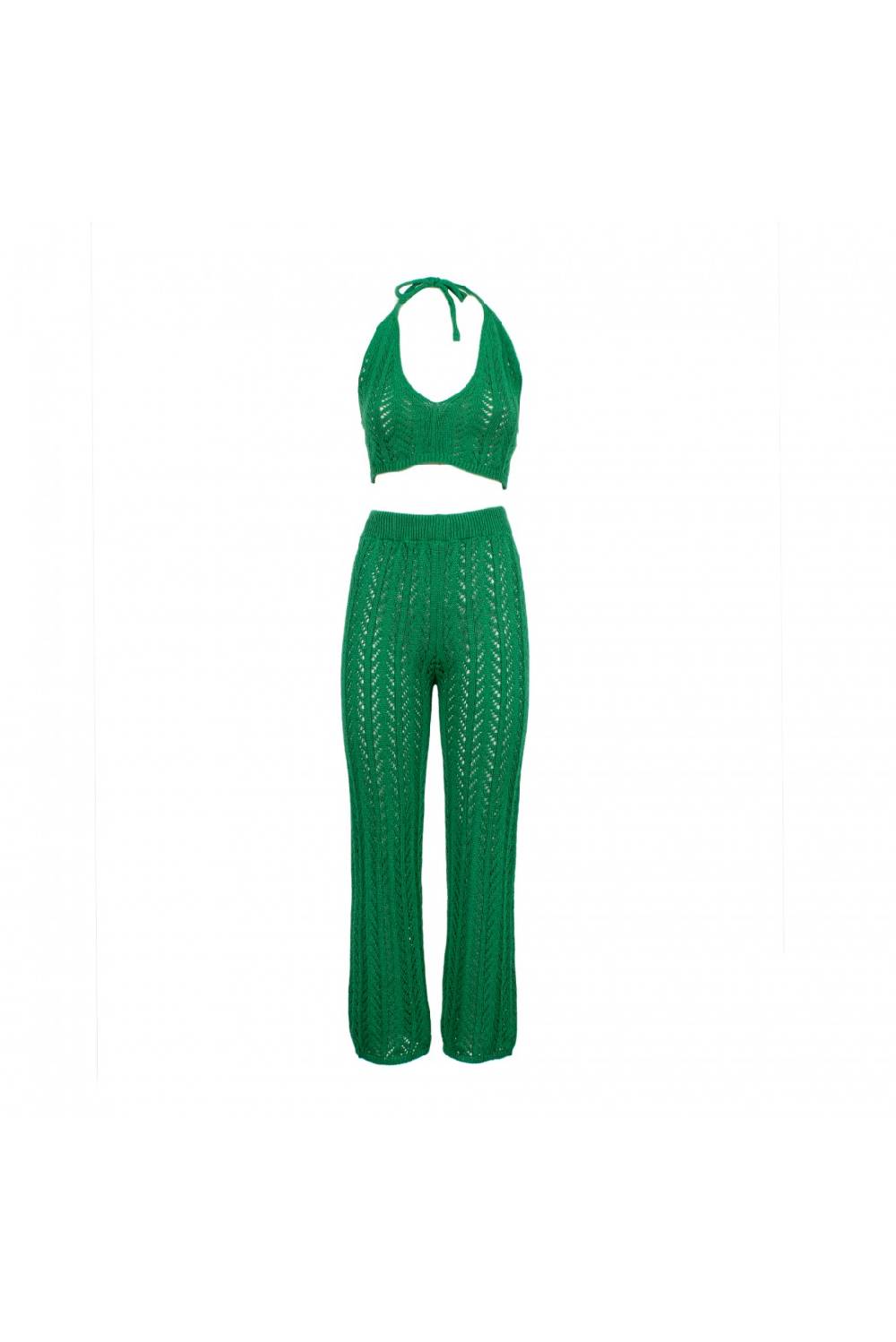 Odì Odì SALINA260S4F2 SET e COORDINATI VERDE 2025