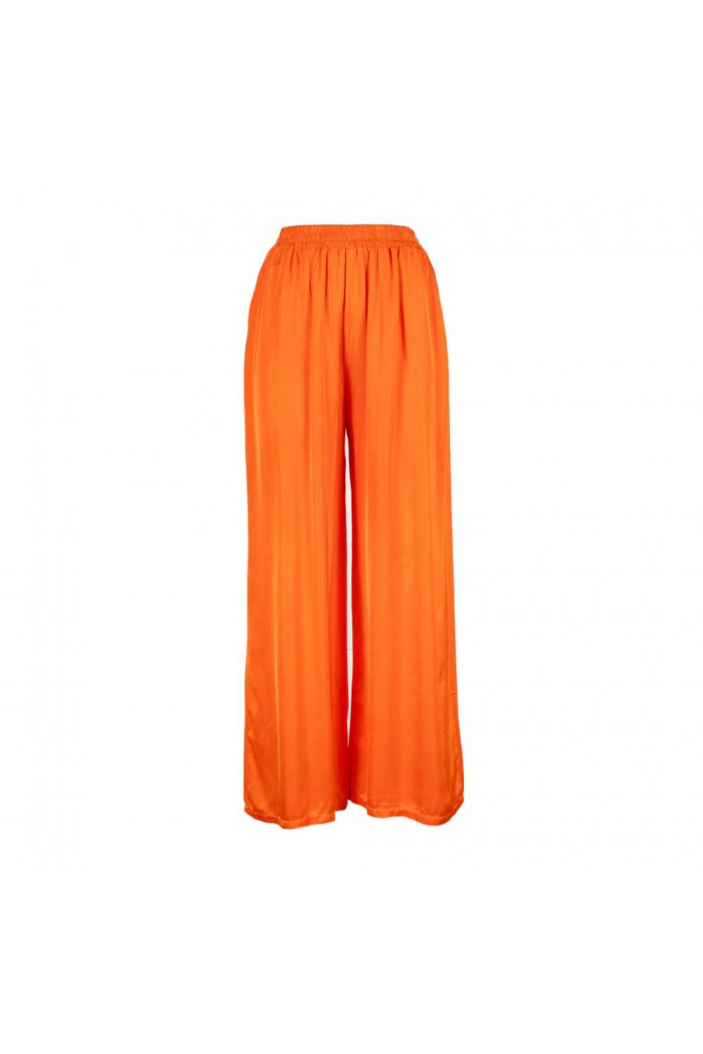 Odì Odì RAVELLO 240S4C0 PANTALONI ARANCIO In Linea