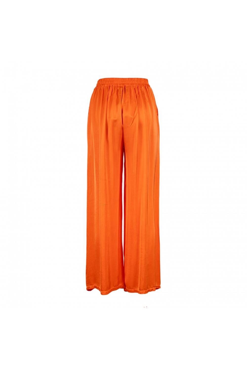 Odì Odì RAVELLO 240S4C0 PANTALONI ARANCIO In Linea