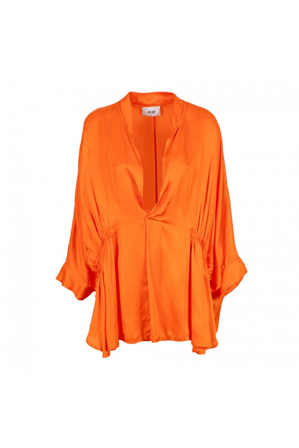 Odì Odì RAVELLO 230S4C0 CAMICIE e BLUSE ARANCIO Nuovo