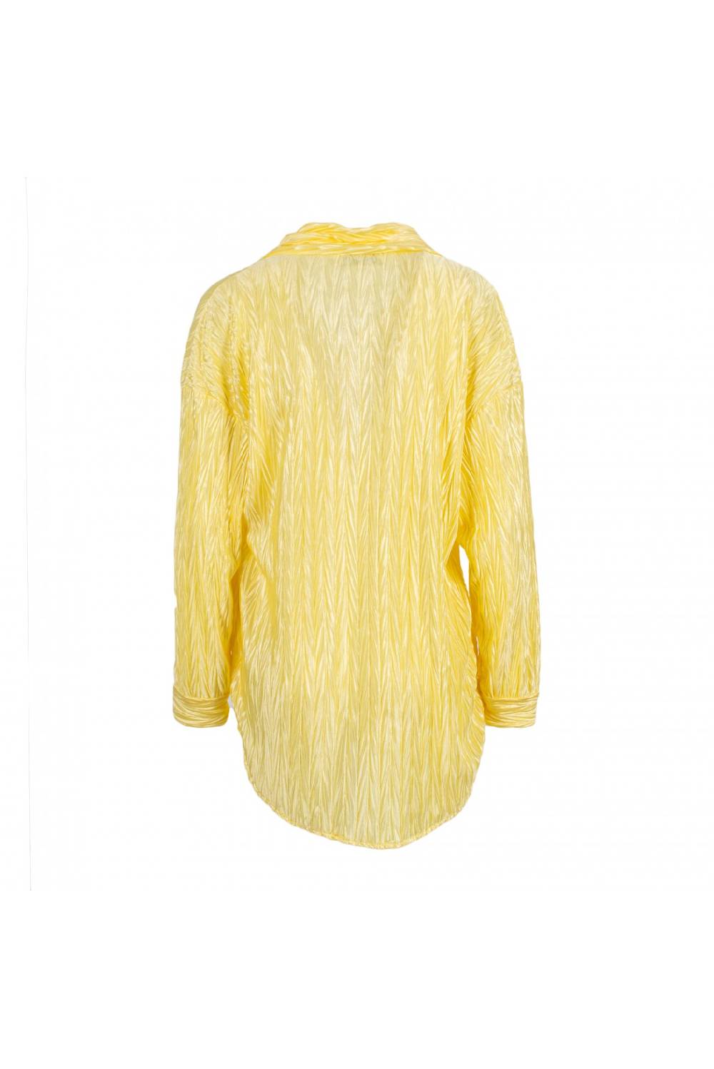 Odì Odì PORTOFINO 250S4D9 CAMICIE e BLUSE GIALLO Spedizione Gratuita
