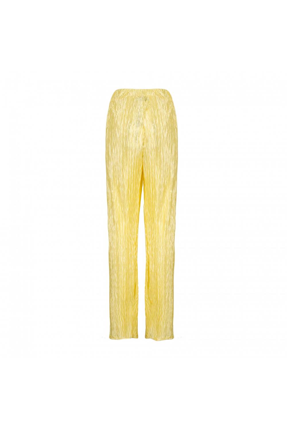 Odì Odì PORTOFINO 240S4D9 PANTALONI GIALLO Soddisfazione Garantita