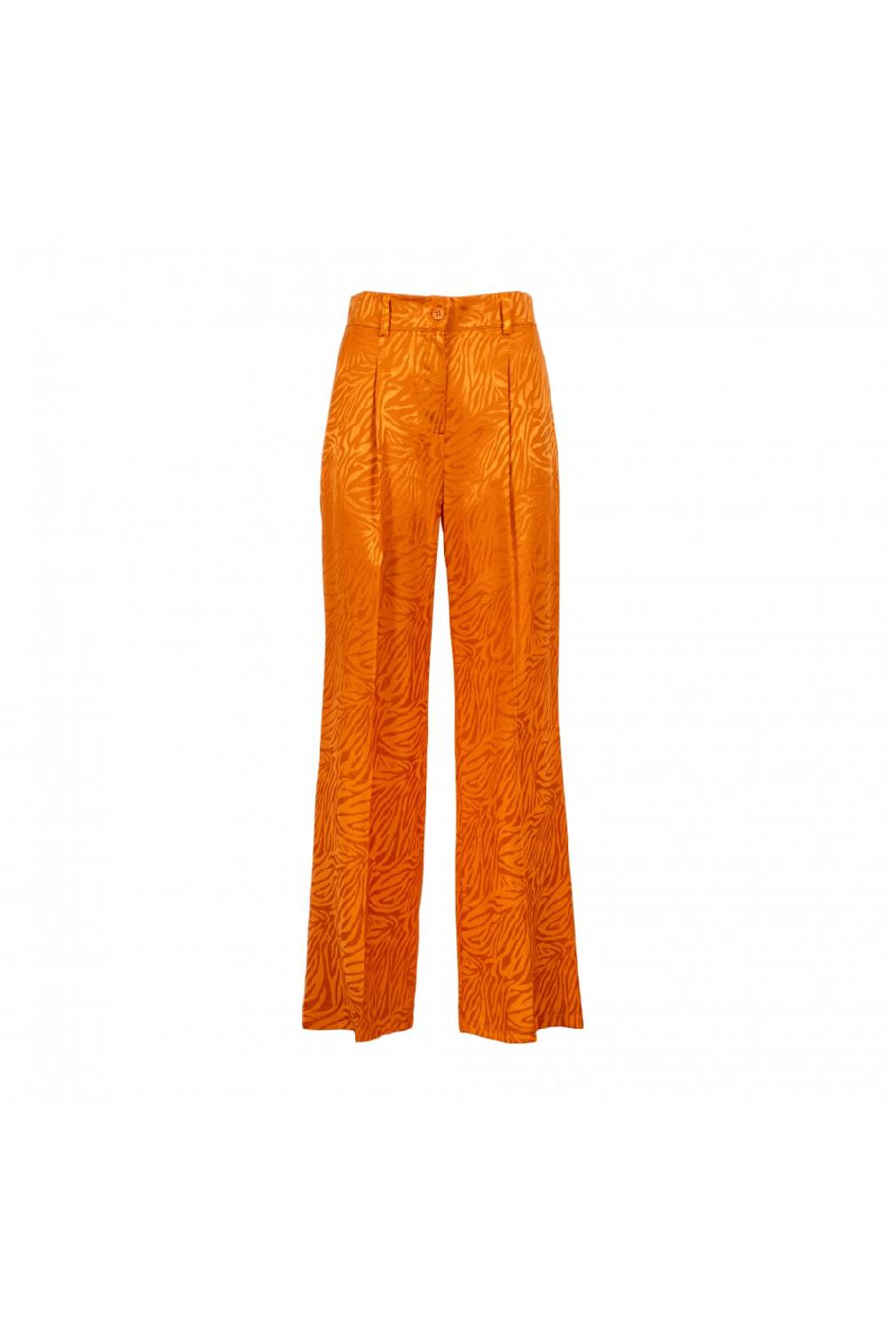 Odì Odì POLLA 240S4C0 PANTALONI ARANCIO Negozi Online