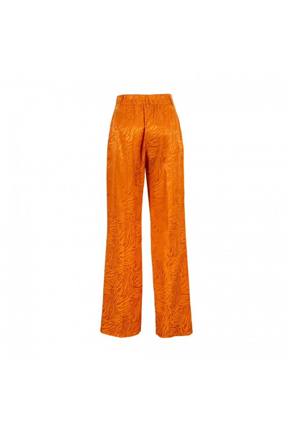 Odì Odì POLLA 240S4C0 PANTALONI ARANCIO Negozi Online