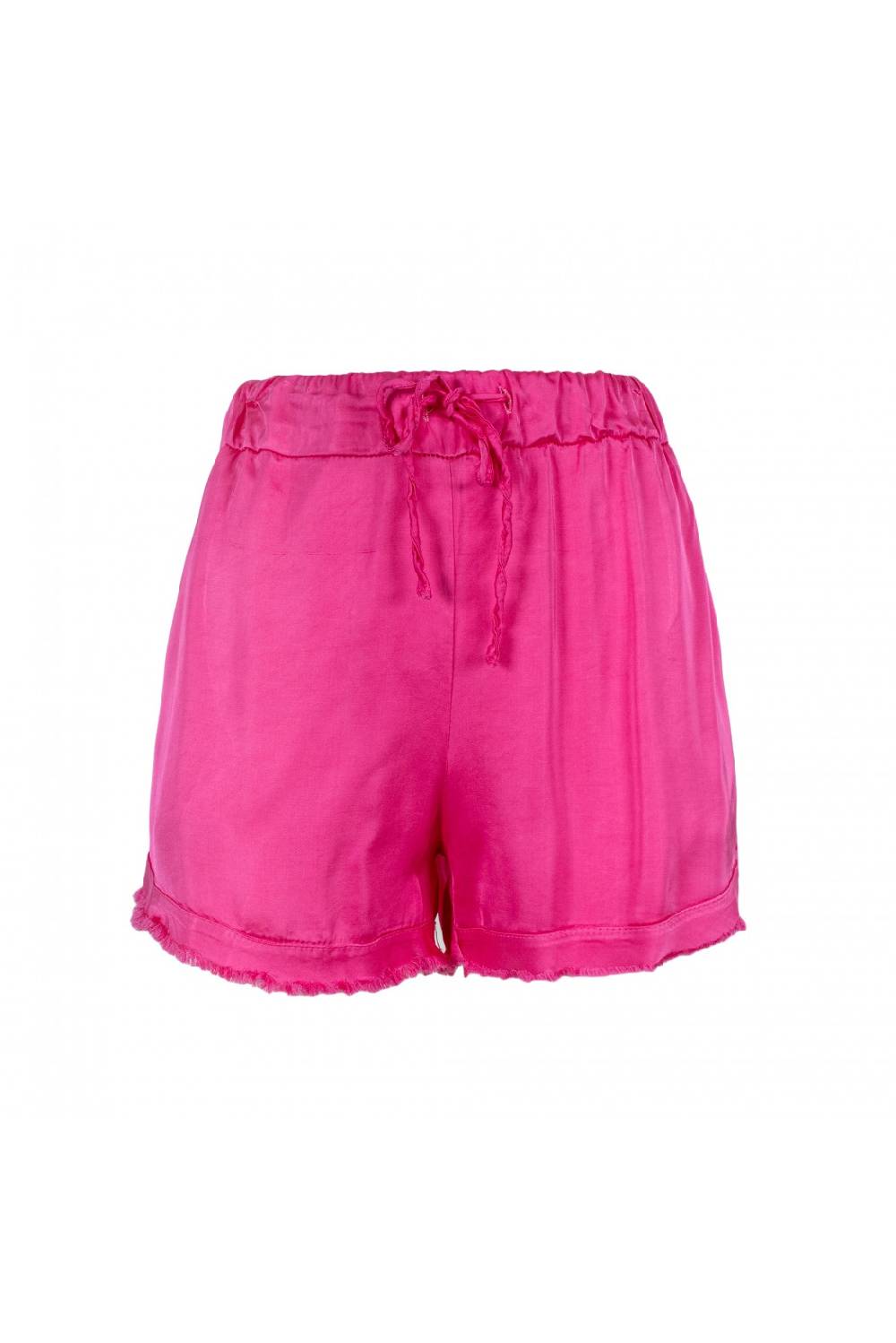 Odì Odì PIAGGE090S49C SHORTS FUCSIA Consegna Veloce