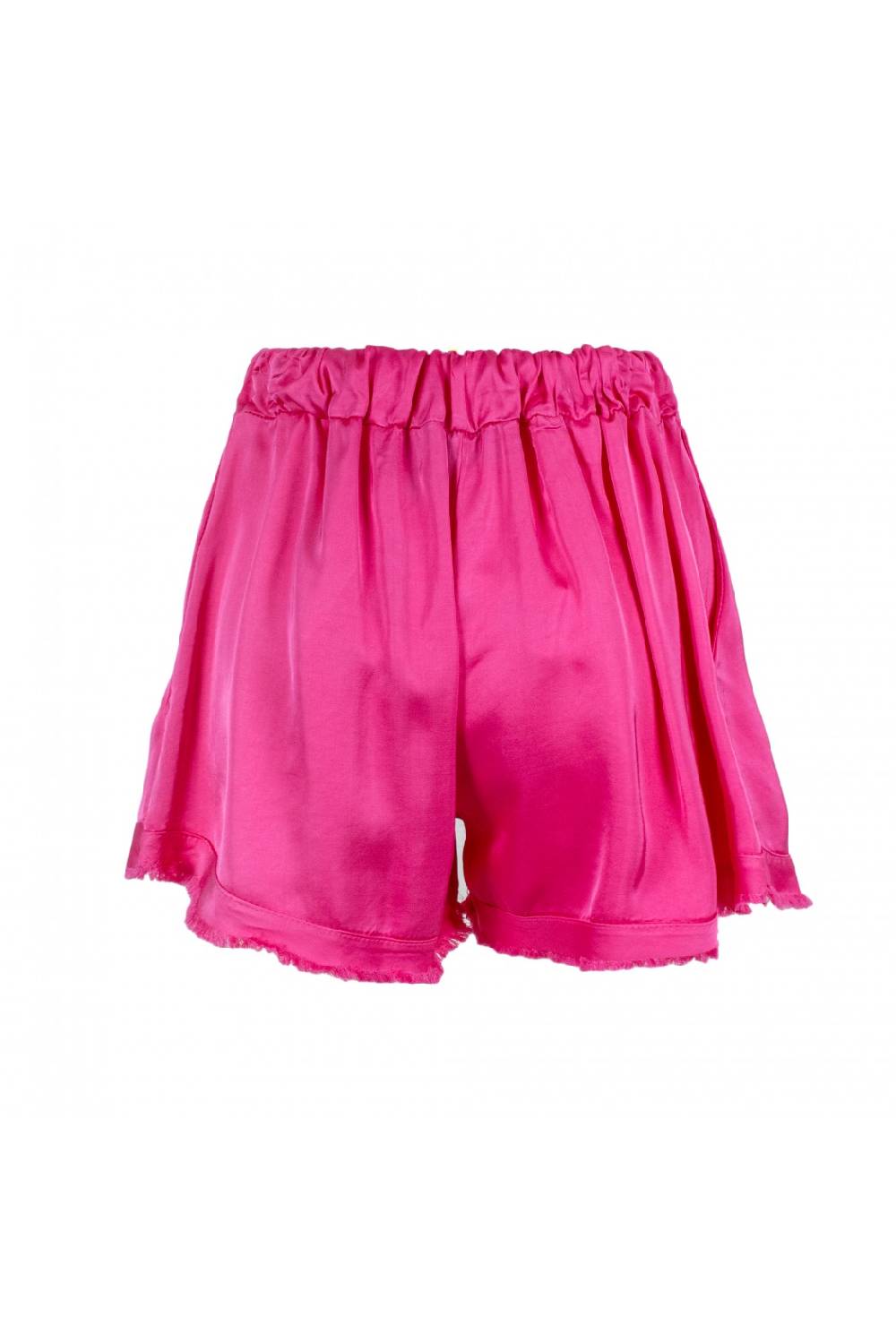 Odì Odì PIAGGE090S49C SHORTS FUCSIA Consegna Veloce