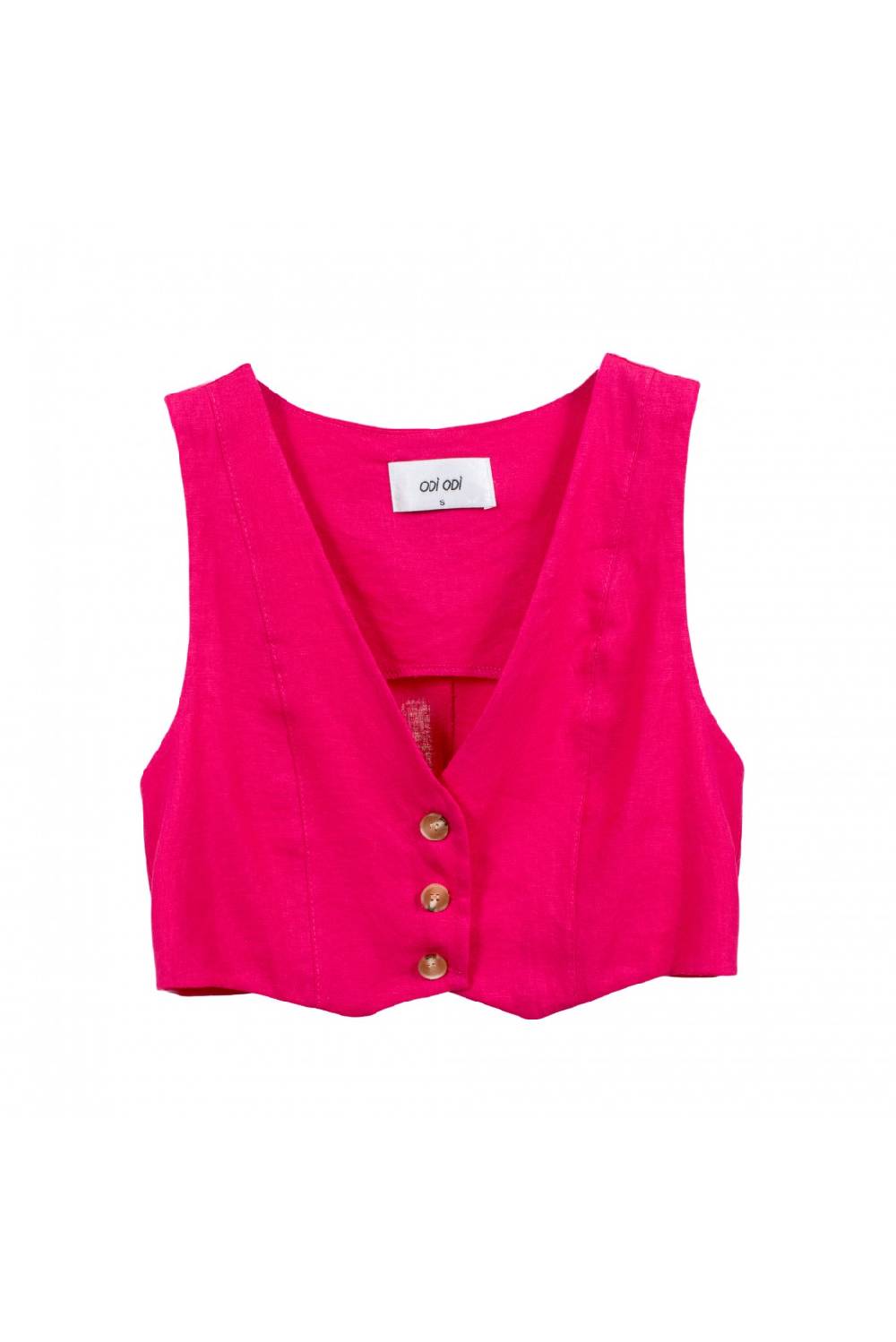 Odì Odì PERGOLA 120S49C TOP e BODY FUCSIA Affare Del Giorno