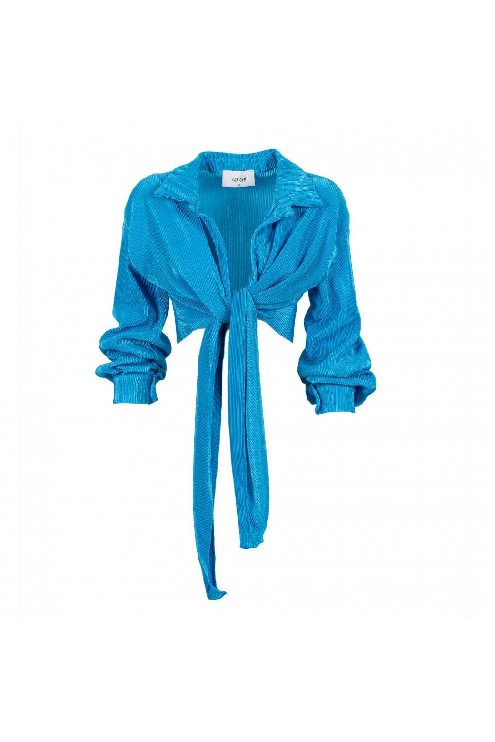 Odì Odì PALAIA120S48C TOP e BODY AZZURRO Novità