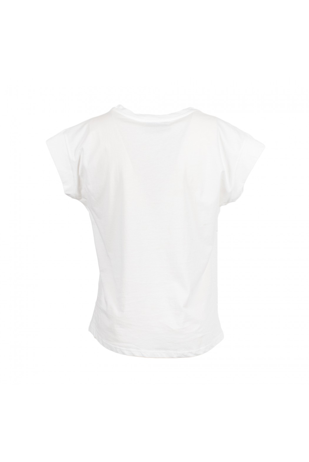 Odì Odì OFF TO000S4D7 T-SHIRT BIANCO Presa