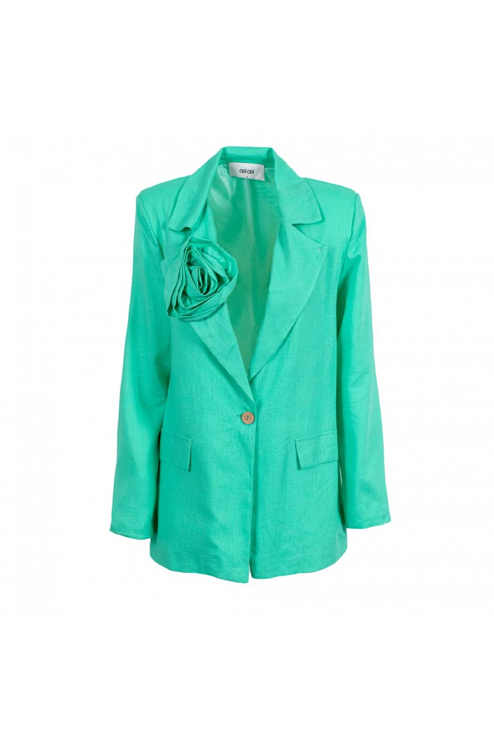 Odì Odì MENFI 400S4P0 GIACCHE VERDE ACQUA Online
