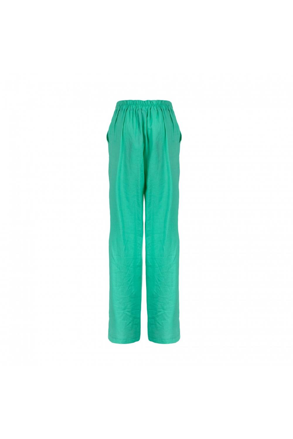 Odì Odì MENFI 240S4P0 PANTALONI VERDE ACQUA In Vendita