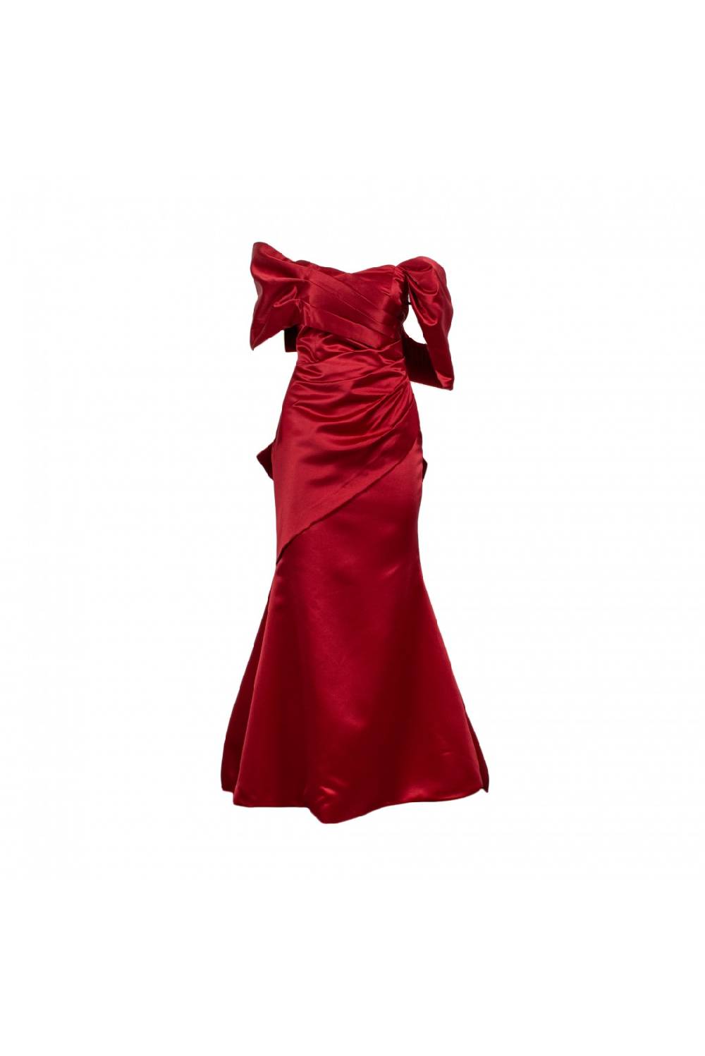 Odì Odì MALFA 110S4Z4 ABITI ROSSO Saldi Di Fabbrica