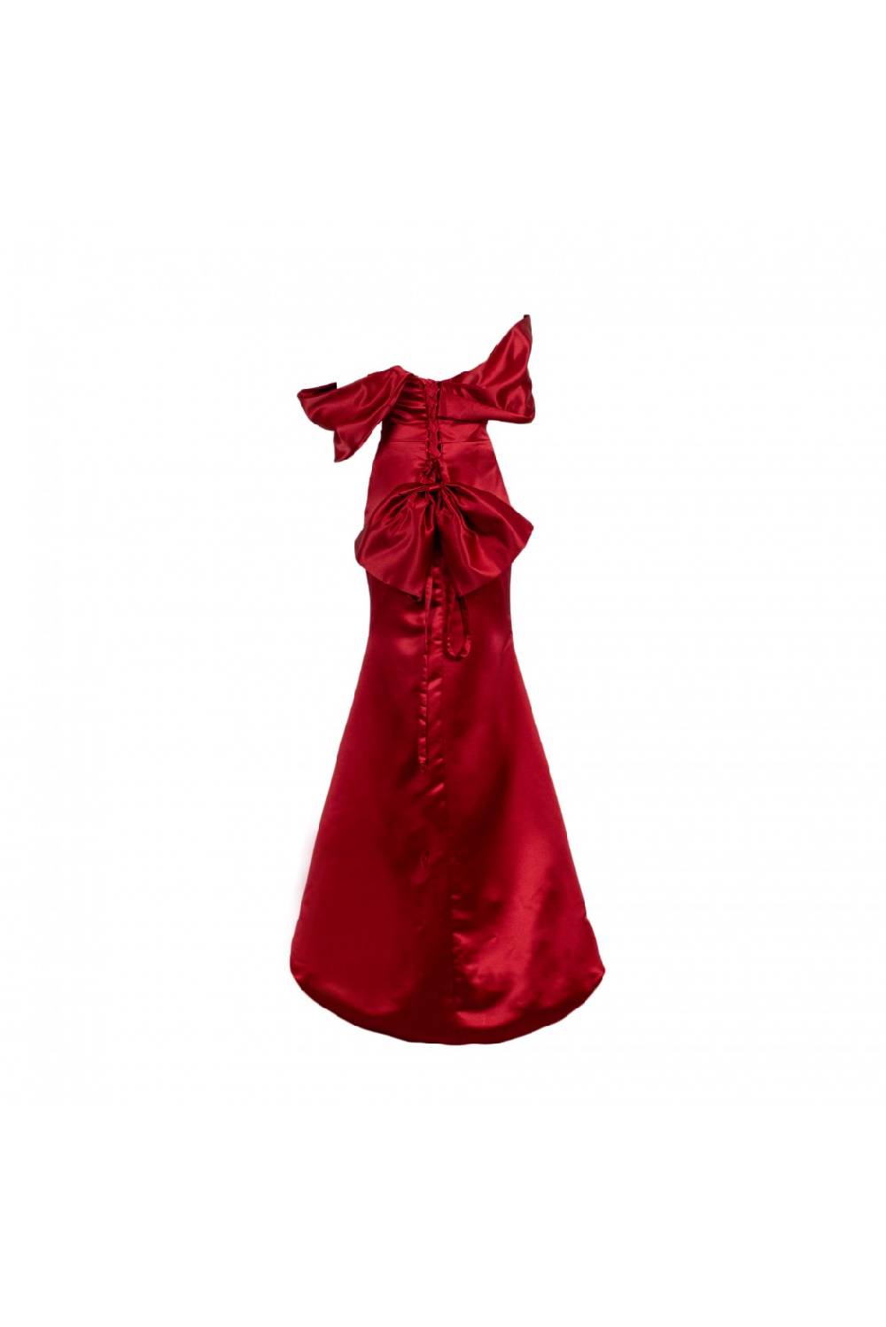 Odì Odì MALFA 110S4Z4 ABITI ROSSO Saldi Di Fabbrica