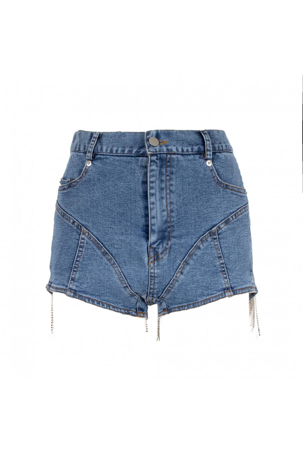 Odì Odì LIVERI090S4C9 SHORTS DENIM In Saldo