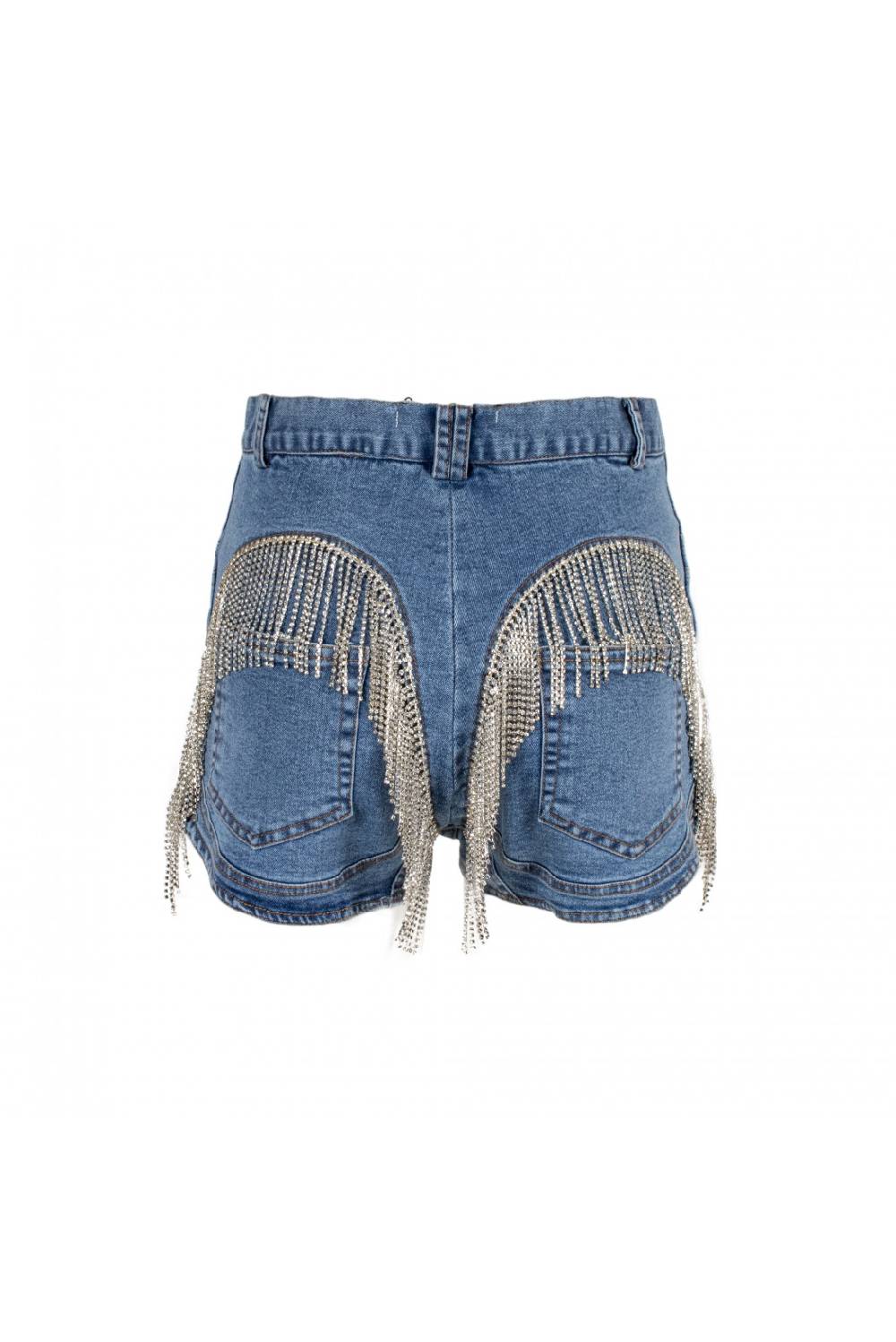 Odì Odì LIVERI090S4C9 SHORTS DENIM In Saldo