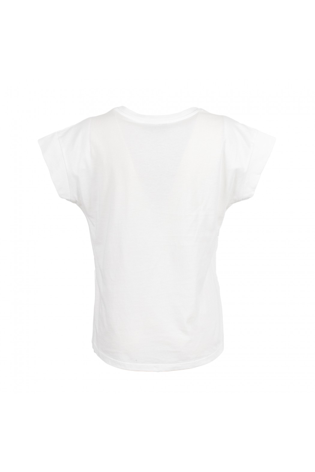 Odì Odì LIMITED 000S4D7 T-SHIRT BIANCO Outlet
