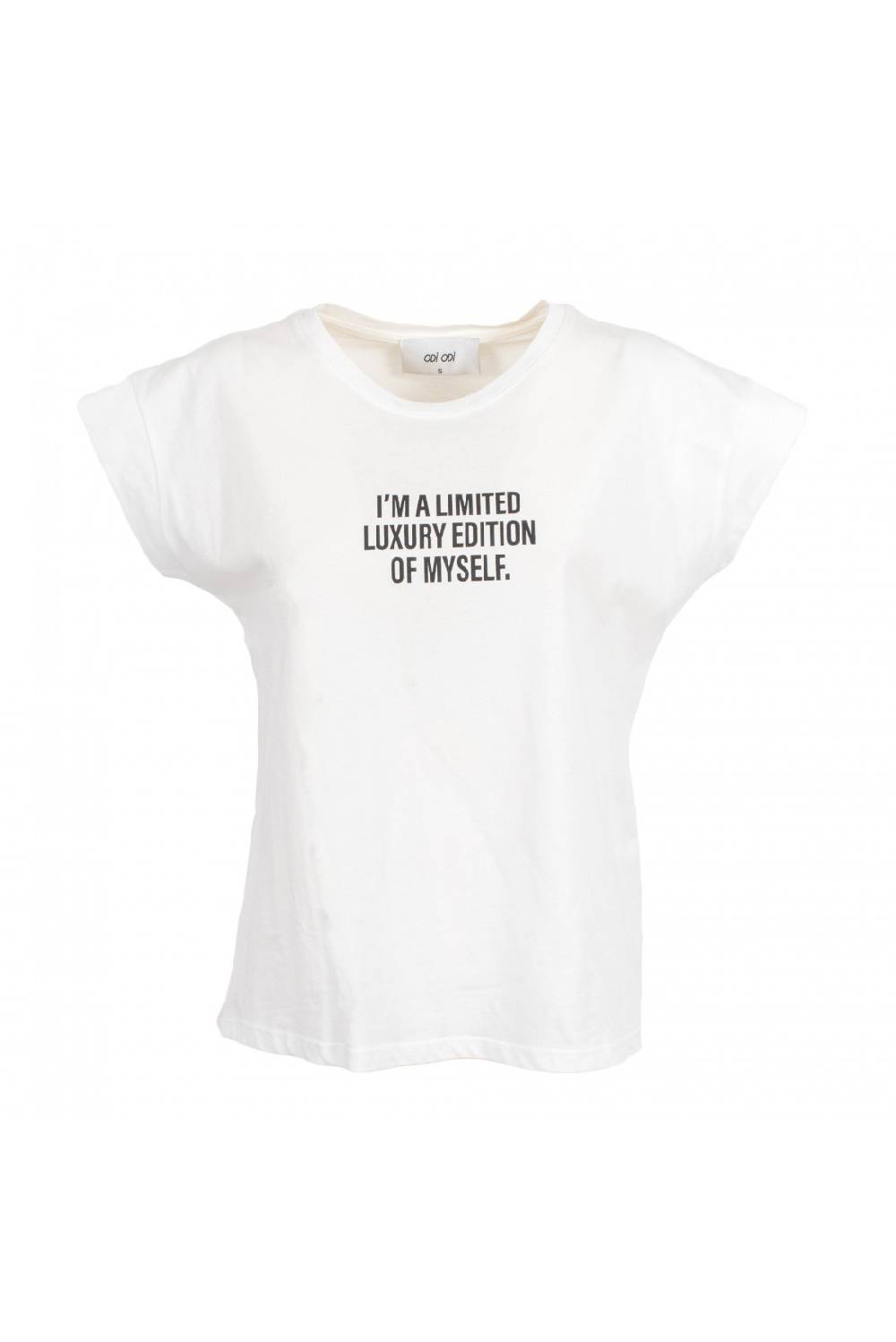 Odì Odì LIMITED 000S4D7 T-SHIRT BIANCO Outlet